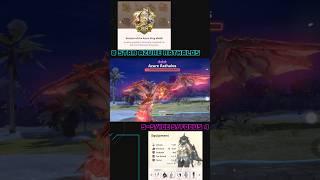 [Descent of The Azure King] | 8 Star Azure Rathalos Vs. 9-5 Ice 5 Bow | Monster Hunter Now Event