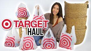 HUGE TARGET SHOPPING HAUL *clothing, home decor, etc.*