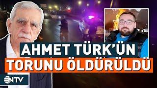 Ahmet Türk'ün Torunu Öldürüldü | NTV