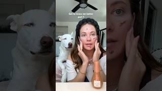 Short life summary/random facts about me pt.2 is up #dogshorts #grwm #makeup #beauty #dog #pets