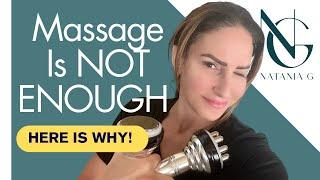 Why Massage Alone Isn't Enough for Lasting Pain Relief