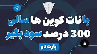 با نات کوین ها سالی ۳۰۰ درصد سود بگیر فرصت طلایی ارزدیجیتال