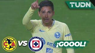 ¡DEFINE COMO CRACK! Reyes descuenta | América 1-2 Cruz Azul | Copa por México 2022 | TUDN