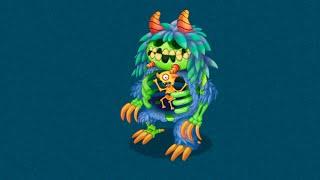 Rare Bona-Petite - My Singing Monsters