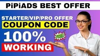 Save Upto 50% Off on PiPiADS | PiPiADS Coupon Code