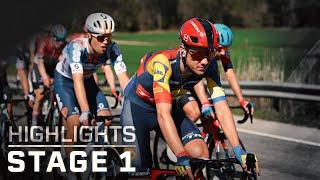 Volta a Catalunya 2024, Stage 1 | EXTENDED HIGHLIGHTS | 3/18/2024 | Cycling on NBC Sports