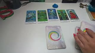 QUÉ ME VIENE 2024 TRABAJO Y ECONOMÍA️ tarot interactivo hoy