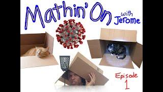 Mathin' On With Jerome - Episode 1 - Toilet Paper Math
