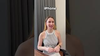 2027:A revolutionary phone#smartdevil #tiktok #lovesmartdevil #tiktokusa #trending #iphone #fyp
