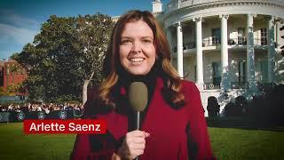 CNN USA: "This is CNN" promo - Arlette Saenz