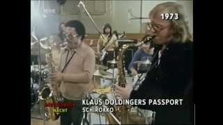 Alexis Korner - Schirokko (Mit Klaus Doldinger's Passport)