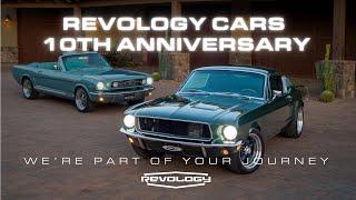 Revology Cars celebrates its tenth year anniversary