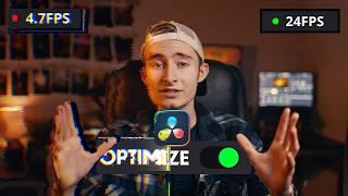5 Tricks For Flawless Playback in DaVinci Resolve!