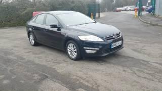 Ford Mondeo for sale by Nuneaton Car Sales