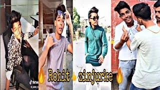 Rohit Zinjurke tiktok video | Rohit zinjurke new viral video  | new tiktok video