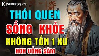 THỰC HÀNH THÓI QUEN SỐNG VUI KHỎE NỬA ĐỜI SAU - QUÝ HƠN VÀNG