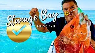 Boys Boost - Stanage Bay! The best Fishing Spot in Australia!