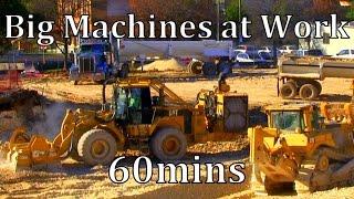 Big Machines at Work 60mins "Raw Sound"