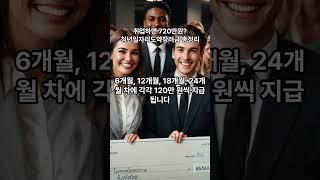 청년일자리도약장려금, 놓치면 후회! #청년일자리 #취업지원 #정부지원금 #청년정책 #일자리도약 #취업꿀팁 #청년혜택 #고용노동부 #지원금받는법 #취업성공