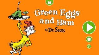 Dr. Seuss Green Eggs and Ham audiobook Read Aloud @ Book in Bed