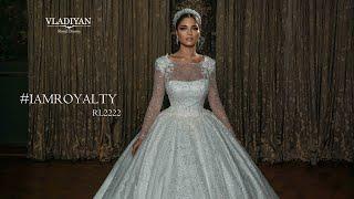 Wedding Dress RL2222 | Vladiyan Royal