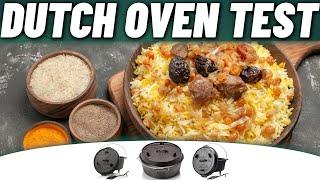 ▶ Dutch Oven Test 2023 | 3 Beste Dutch Oven