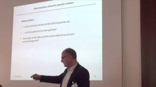 Int. Ges. für Regenerative MitochondrienMedizin Mitochondrien Physiologie Teil 1