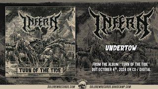 Infern - "Undertow" (OFFICIAL LYRIC VIDEO)