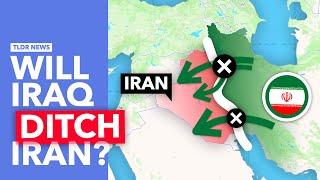 Is Iran losing Its Grip on Iraq?