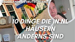 Niederlande Wohnen 10 Dinge die anders sind -- Niederlande vs Deutschland