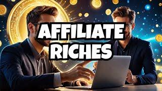 Unlock Wealth with Affiliate Marketing!