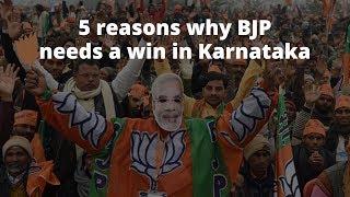 BJP and the importance of winning Karnataka