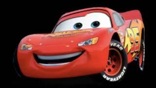 (Super Smash Bros. Brawl) Announcer saying The Winner Is... Lightning McQueen