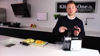 Wilfa Juicemaster (Slow Juicer)