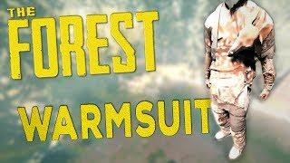 ►Warm Suit Guide, Tips & Suggested Path to Obtaining Warm Suit | The Forest