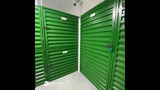 ДО и ПОСЛЕ | Запуск self-storage объекта | Твой Склад