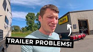 ANSWERS WE DIDN'T WANT - struggles of full time RV living