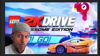 BESTES NEUES PARTYGAME?! - LEGO 2K Drive Streamer Turnier