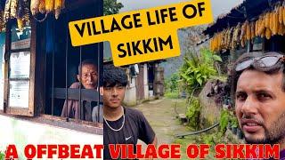 VILLAGE LIFE OF SIKKIM/ OffBEAT PLACES IN SIKKIM @GillOnWheels