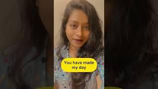 अपनी तारीफ़ का English में Reply कैसे दें || #shorts #spokenenglish