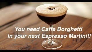 Cafe Borghetti - Use in Espresso Martini