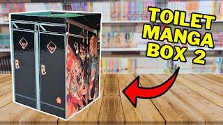 Toilet Bound Hanako-kun: The Ultimate Unboxing Experience