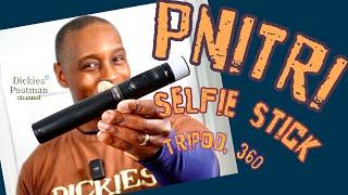 PNITRI Selfie Stick (REVIEW)