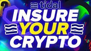 Tidal Finance | Cross-Chain Insurance For Assets (Polkadot Gem)