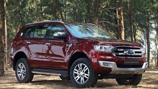 Ford Endeavour Auto Parking : Team-BHP