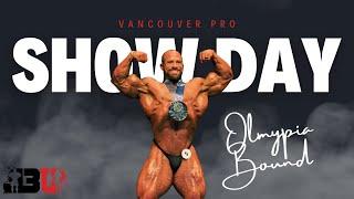 Vancouver Pro -Show Day // Prep Series - Episode 16