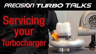 Sending Your Turbocharger in for Servicing or Repairs - Precision Turbo & Engine