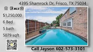 Discover Your Dream Home in Dallas Fort Worth Homes for Sale & Real Estate Tour