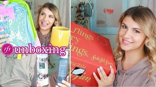 Spring 2024 FABFITFUN Unboxing | Honest Thoughts