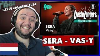 SERA - Vas-y | Beste Zangers 2024 | Teacher Paul Reacts 